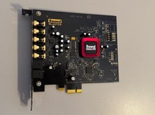 Creative Sound Blaster Z SB1500 Core3D PCI Ex...