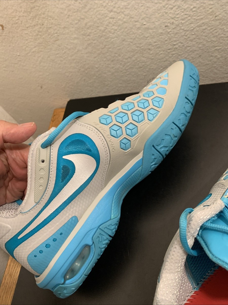 Nike テニスシューズ Air Max CourtBALLISTEC4.3 Buy Nike Air Max Courtballistec 4.3 'Orange Squadron Blue