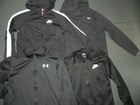 Boys Nike Air Sportswear tracksuit Tops Fleece Bundle Age 13/14 Years Slim Fit