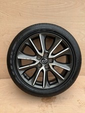 Mazda CX-3 CX3 18 inch Alloy Wheel 18 x 7J with 215 50 18 Tyre Fits 2015 - 2021