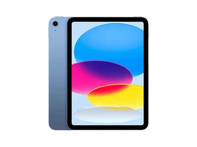 APPLE iPad Wi-Fi (11th generation), Tablet, 256 GB, 11 Zoll, Blau