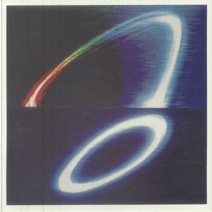 WIESE, Klaus - Uranus - Vinyl (LP + MP3 download code)