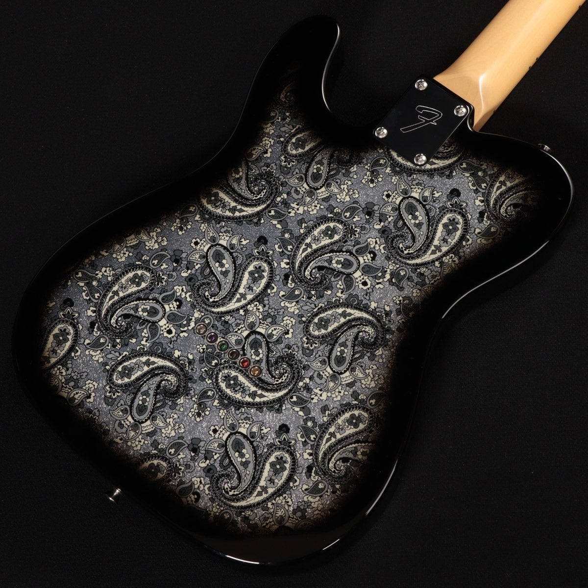 Fender / Made in Japan Limited Telecaster Black Paisley [Limited