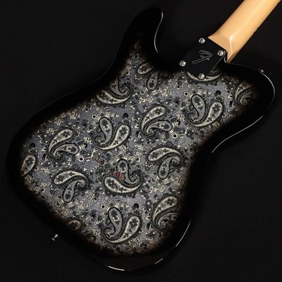 Fender / Made in Japan Limited Telecaster Black Paisley [Limited