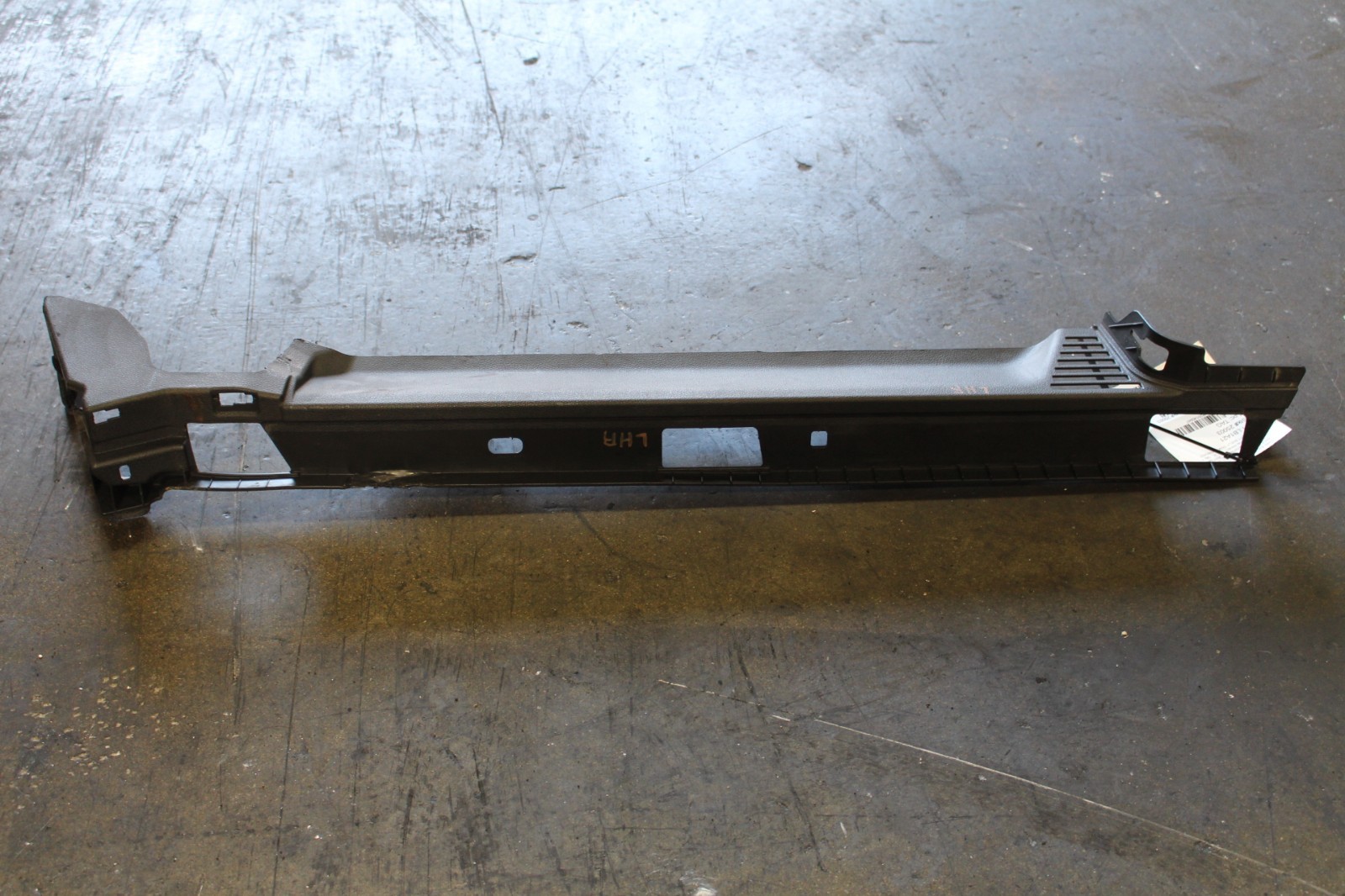 Lamborghini Urus, LH, Left, Trunk Cover, Lower Section, Dmg, Used, P/N 4M8863527