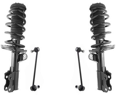 Front Complete Struts & Links Fits Chevrolet Trax All Wheel Drive 2013-2022