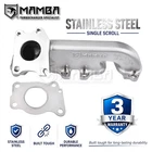 For MINI COOPER S R56 R57 JCW K03 K04 Turbo EXHAUST MANIFOLD 7593149