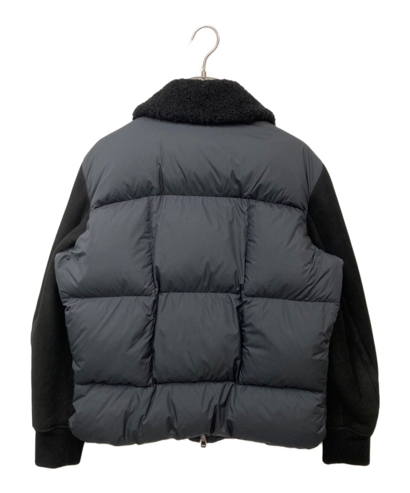 MONCLER/GERS down jacket/ black/ size 3 thumbnail 3