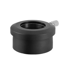 2" to 1.25" Eyepiece Sleeve Astronomical Telescope Eyepiece Adapter Ring T-Adapt