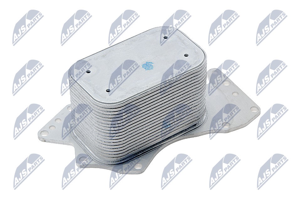 Engine oil cooler water-cooled CCL-AU-029 NTY for VW AUDI - Image 19