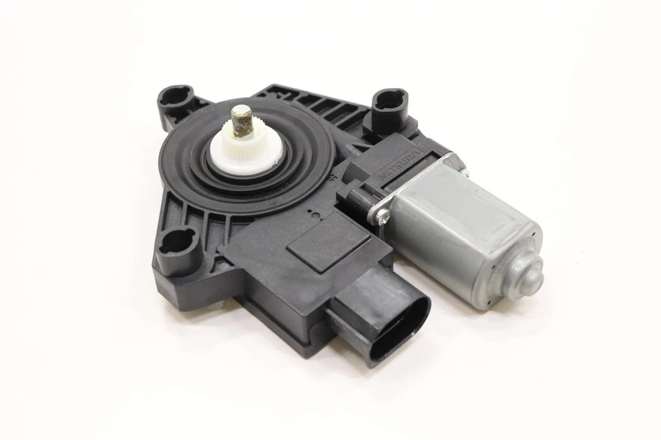 BMW X4 G02 2019-2021 puerta delantera izquierda ventana eléctrica vidrio motor OEM 51337457250 Foto 2 de 4