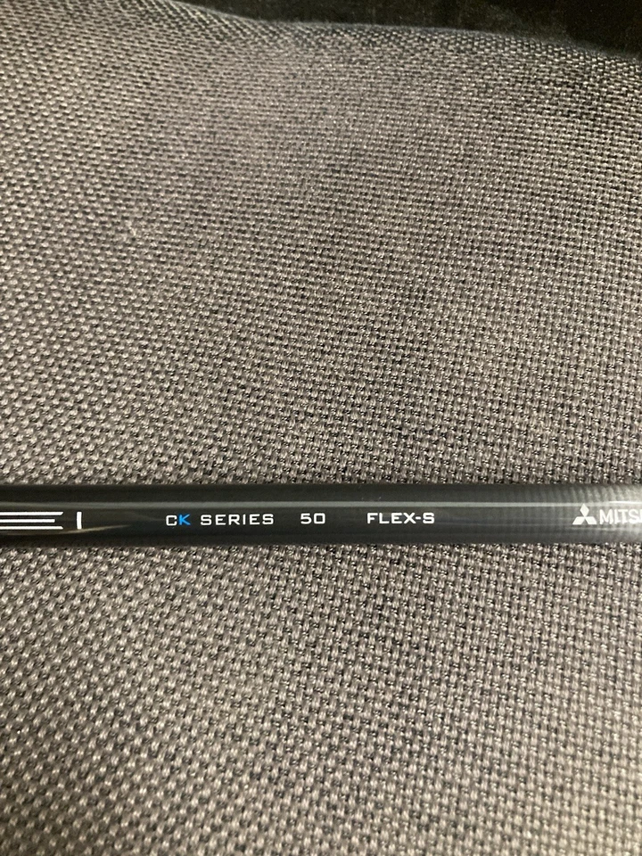 COBRA TENSEI BLUE 50g GOLF DRIVER SCHAFT STIFF FLEX - Bild 2 von 4