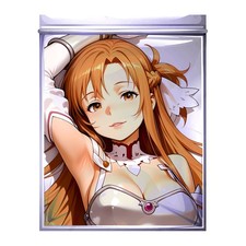 Anime Body Pillowcase Asuna Sword Art Online