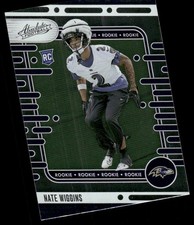 2024 Panini Absolute - Rookies Nate Wiggins #130 (RC)