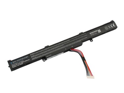 Akku für Asus F751LDV
