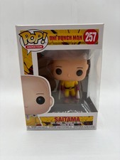 Ultimate Funko Pop One Punch Man Figures Gallery and Checklist 20