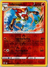 Infernape [Holo] #26 Prices | Pokemon Brilliant Stars | Pokemon Cards