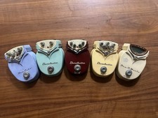 Lot 90 s Danelectro Guitar Pedals Daddy-o Dan...