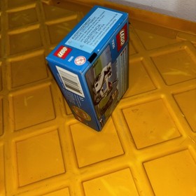 5Star-TD Lego City Police Motorcycle 7235