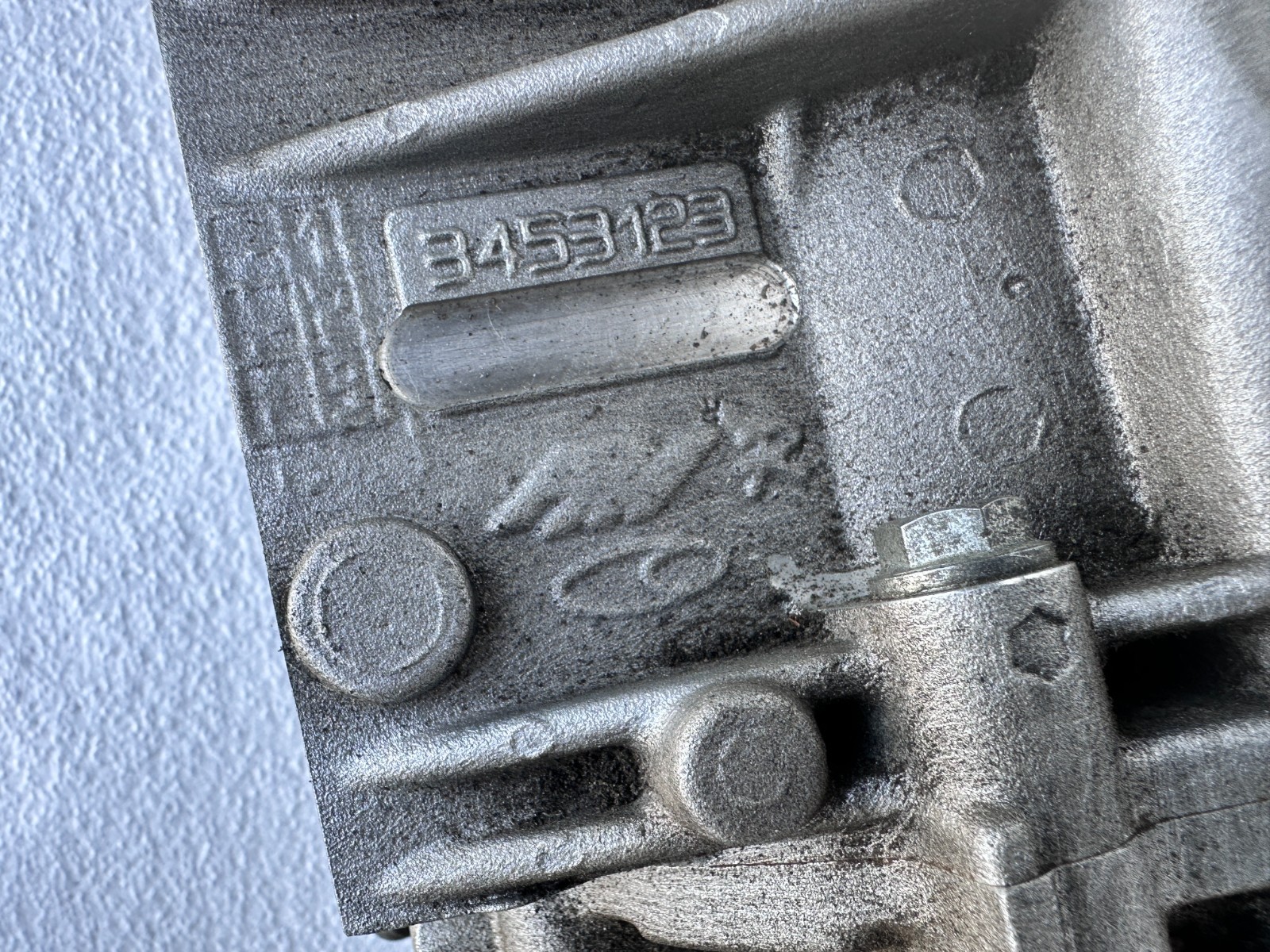 Automatic Transmission Aston Martin Vantage Coupe 4.7L 2009 2010 2011 OEM 30ml