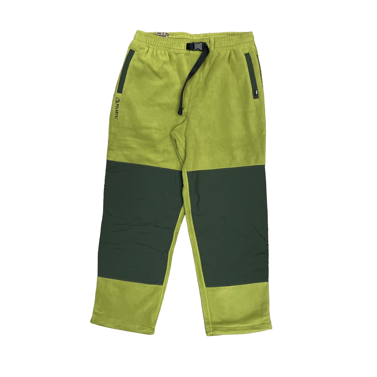 Brand New Mens Vans MTE Trek Guide Polartec Pant Aged Green Size Medium 12690₽