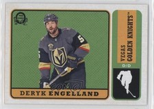 2018-19 O-Pee-Chee Retro Deryk Engelland #372 2l0