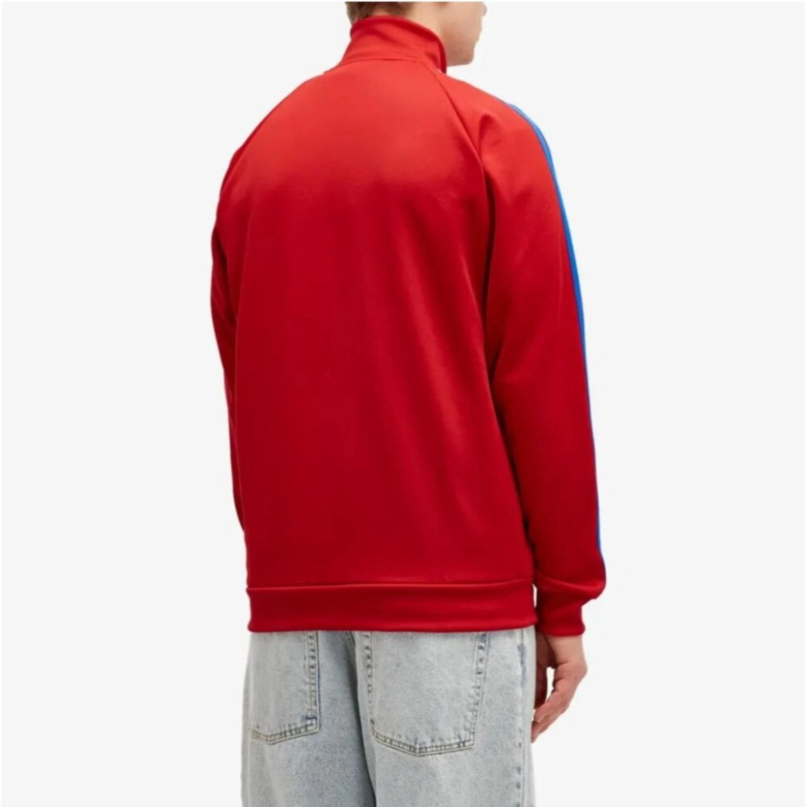 Adidas The First Track Top Jacket | Large | MSRP $90 - product detail image 2
