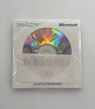 Microsoft Office XP Professional With Publisher Version 2002 w Product Key