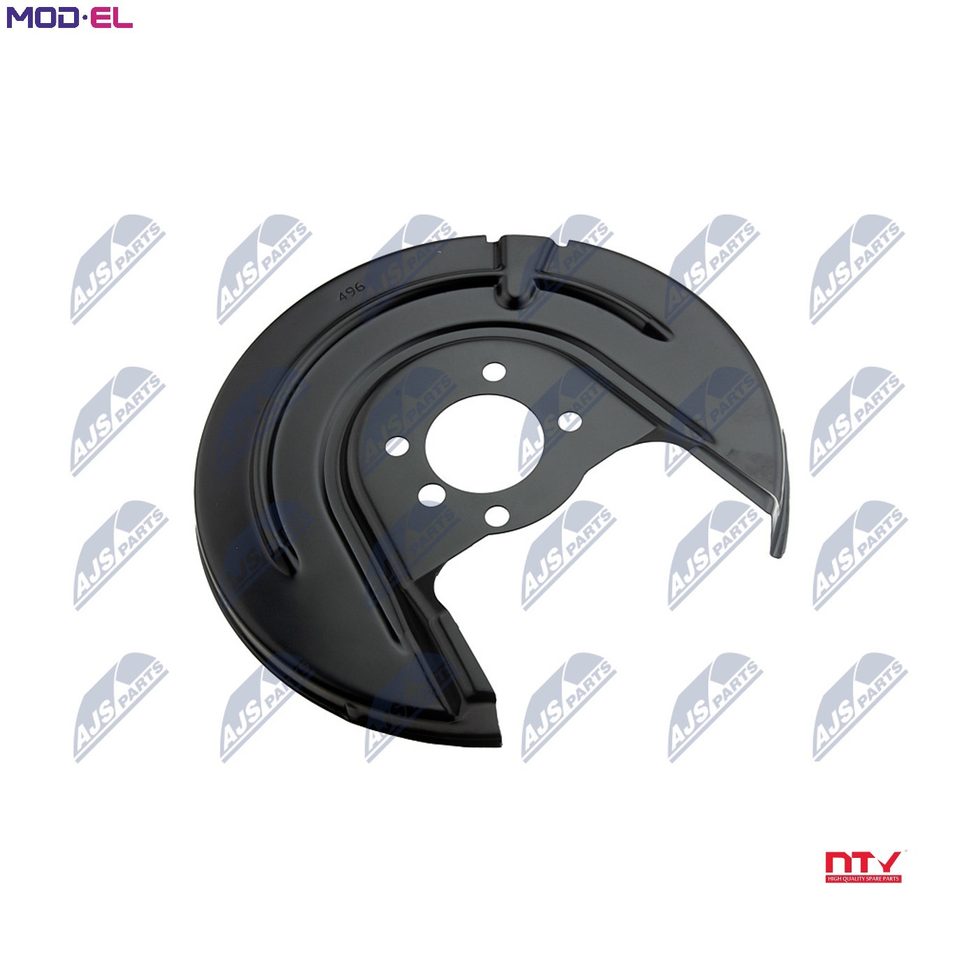✅Fits NTY HTO-SK-003 DISC BRAKE DUST SHIELD ⭐UK Seller⭐ - Image 11
