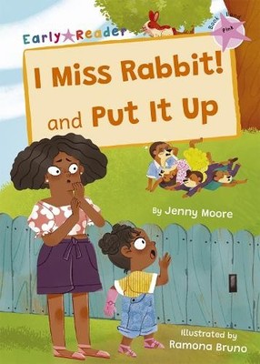 Jenny Moore I Miss Rabbit! and Put It Up (Taschenbuch)