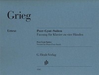 Peer-Gynt-Suiten Op. 46 Und Op.55, Edvard Grieg