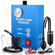 Automotive Evap Smoke Machine Leak Detector Car Pipe System Vacuum Smoke Tester