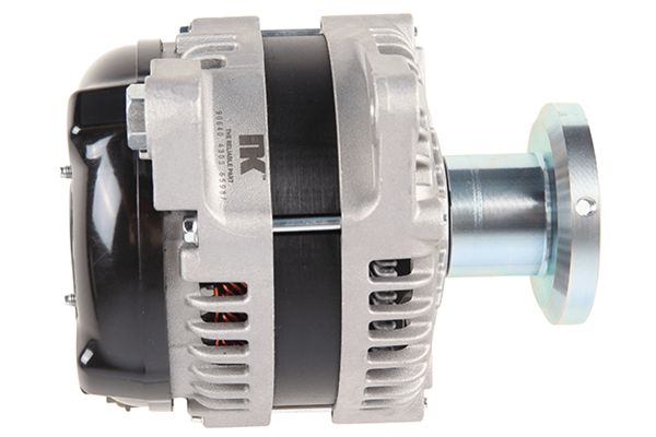 Lichtmaschine Generator FüR Ford C-MAX Focus II Turnier Stufenheck-image