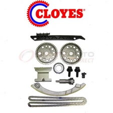 Cloyes Front Engine Timing Chain Kit for 2002-2004 Oldsmobile Alero - Valve sr