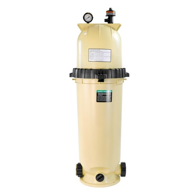 #ad 160317 Cartridge Pool Filter Pump Assembly 150 SQ. FT. Compatible with Pentair $649.99