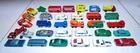 30+ Vintage Lot 1960"s Lesney Matchbox Diecast Cars & Trucks