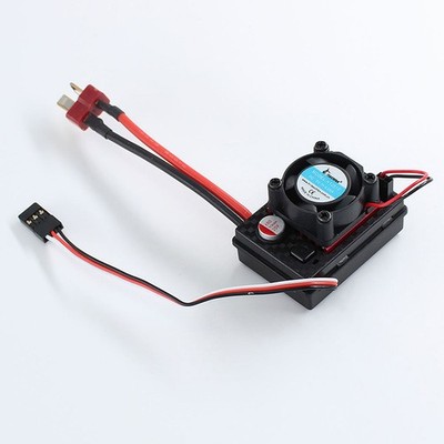 For WLtoys 144010/124017/124016/124007/184016/124008 RC Car Brushless ESC Kit