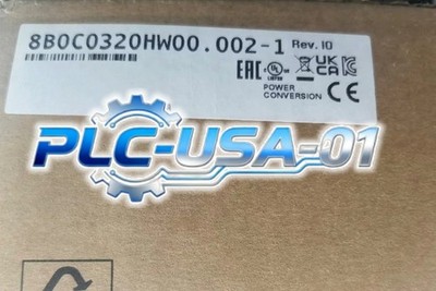 1PCS Brand New B&R 8B0C0320HW00.002-1 Intelligent Power Supply Fast shipping
