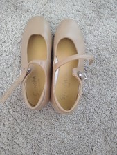 Sansha Tap Shoes, Size And Width Are Medium