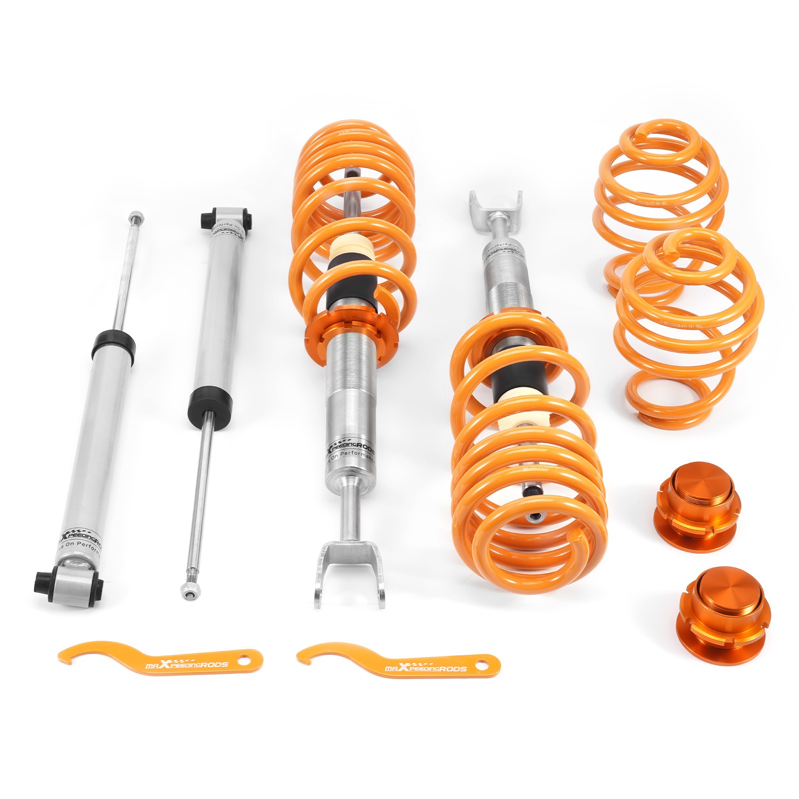 Street Coilovers Suspension Kit for VW Passat Mk4 3BG B5.5 Estate 2000–2005