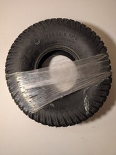 Hi-Run 15x6.00-6 NHS Tire Tubeless 4PR 570lb Max Load | Not for Highway Use