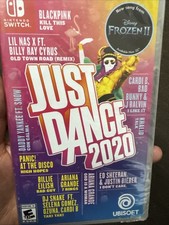 Just Dance Nintendo Switch - 2020
