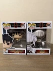 Jujutsu Kaisen 0 Yuta#2319 & Rika#2320 Funko pop