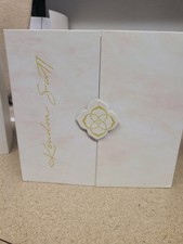 Kendra Scott 12 Days of Joy Bestsellers Box in Gold MSRP $325