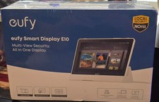Eufy security eufy smart display E10