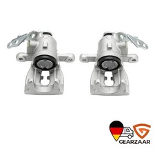 Bremssattel Bremszange Hinten Geeignet für Ford Focus II Mondeo IV Kuga I  Paar