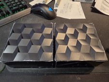 2 NETGEAR Nighthawk MS70 Mesh WiFi 6 Satellite Extenders