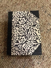 Hand Made Paper Unused Journal Himalayan Nepal Sherpas Daphne Bush Paper Tree