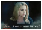 Protection Detail (Trading Card) Twilight Saga - Eclipse 2 - 2010 NECA # 114 MT
