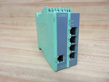 Phoenix Contact FL SWITCH 5TX Computer Networking Router FLSWITCH5TX
